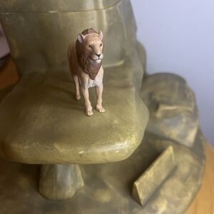 Mufasa Popcorn Bucket The Lion King Pride Rock Theater Exclusive Regal Theatres